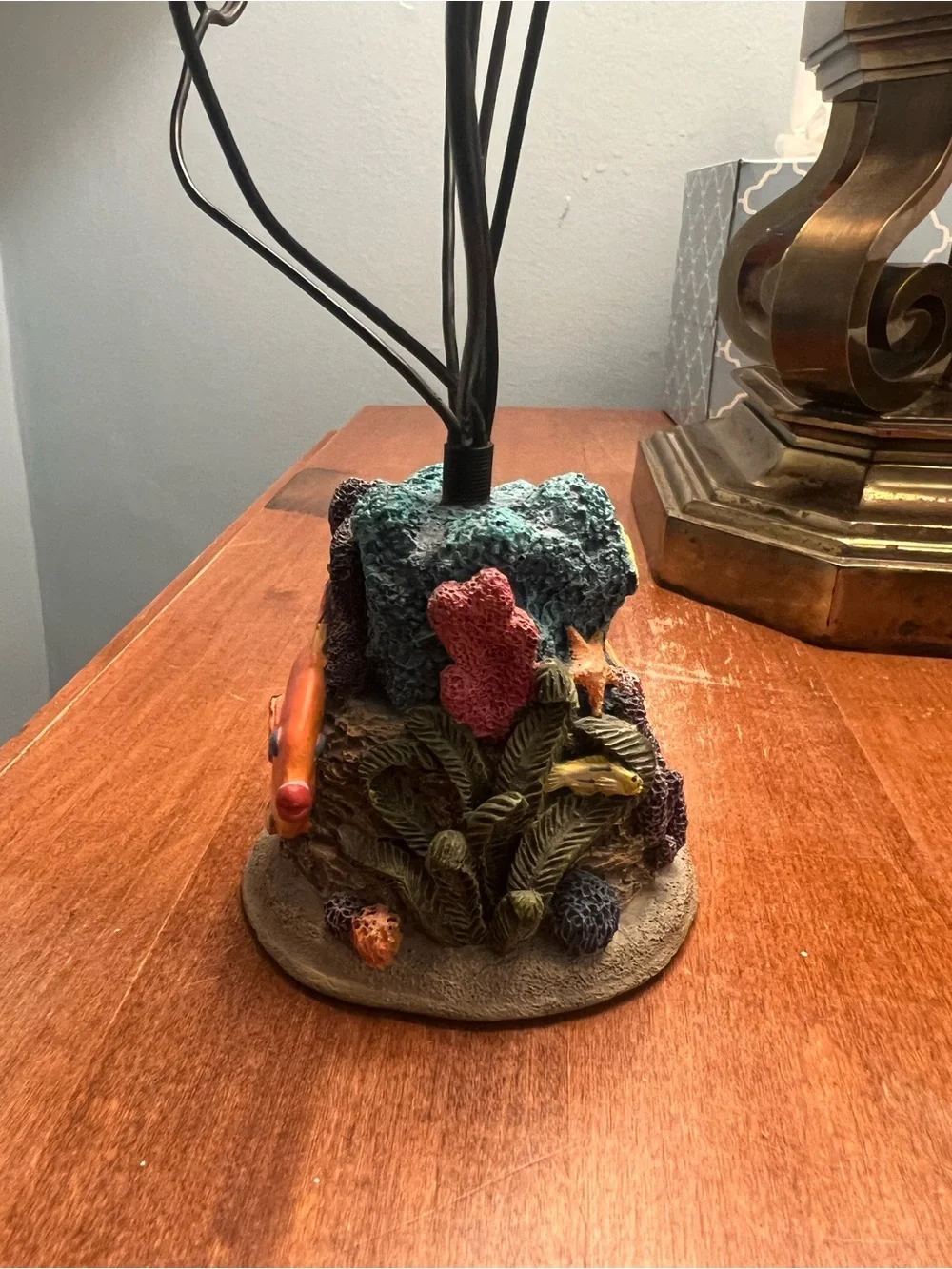 Fish Photo Holder
